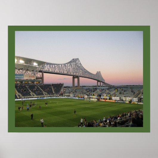 PPL Park Thuis van het Poster van de Unie van Phil (Voorkant)