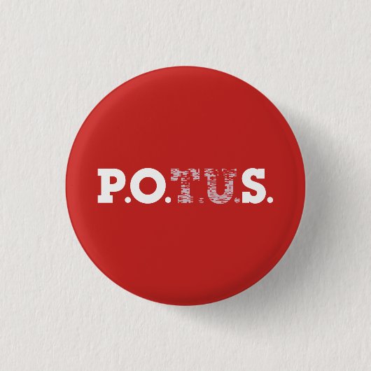 PPOS Plutocrat's Red Alert Button (Voorkant)