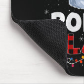 Ppy Claus Christmas Pajamas Santa Matching Family Muismat (Hoek)