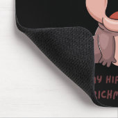 Ppy New Baby Pygmy Hip At Metro Richmond Zoo Virgi Muismat (Hoek)