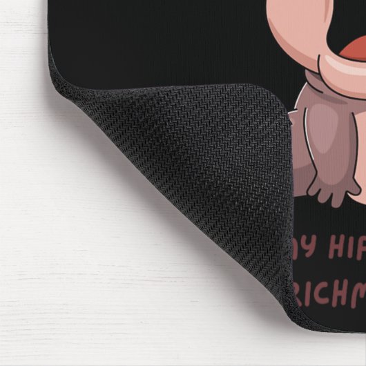 Ppy New Baby Pygmy Hip At Metro Richmond Zoo Virgi Muismat (Hoek)