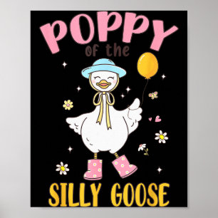 Ppy Van De Domme Gans Eerste Verjaardag Familie Ma Poster