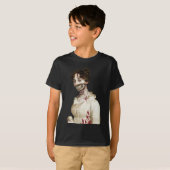 PPZ Hoesje Zombie-Kind T-shirt (Voorkant volledig)