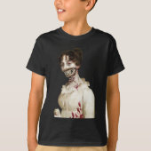 PPZ Hoesje Zombie-Kind T-shirt (Voorkant)