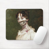 PPZ Hoesje Zombie Mousepad Muismat (Met muis)