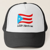 PR 100% Boricua Pet (Voorkant)
