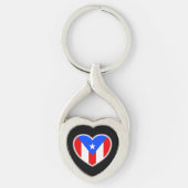 PR Heart Keychain (Voorkant)