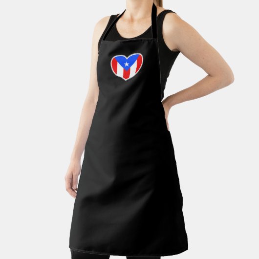 PR Heart Schort (Insitu)