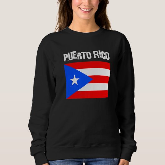 PR Hispanic Heritage Puerto Rico Souvenirs Puerto Trui (Voorkant)