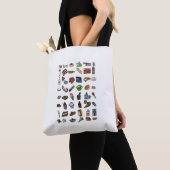 PR ICONS  TOTE BAG (Dichtbij)