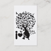 PR(L)AY VISITEKAARTJE (Achterkant)