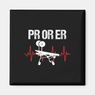 PR of ER Gewichtheffen Bodybuilding Fitness Gym 2 Magneet