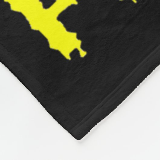 PR of ER Gym Gewichtheffen Bodybuilding Spierbouw Fleece Deken (Hoek)