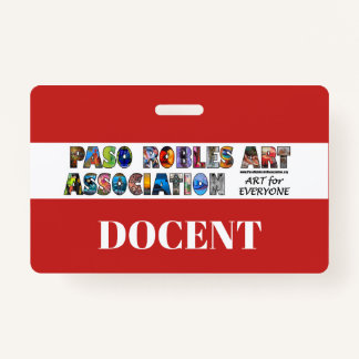 PRAA LANYARDS BADGE