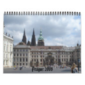 Praag17, Praag 2008 Kalender (Hoes)