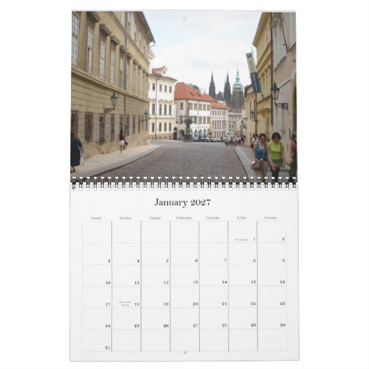 Praag17, Praag 2008 Kalender (Jan 2027)