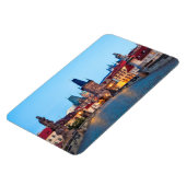 Praag 001A Magneet (Linkerzijde)