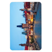 Praag 001A Magneet (Verticaal)