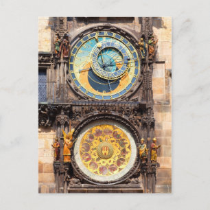 Praag 002A Briefkaart