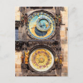 Praag 002A Briefkaart (Voorkant)