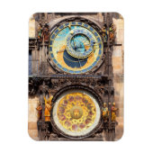 Praag 002A Magneet (Verticaal)