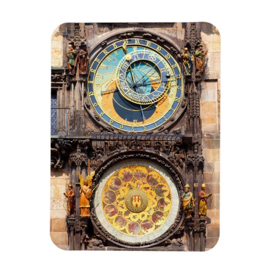 Praag 002A Magneet (Verticaal)