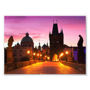 Praag 003A Foto Afdruk