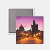 Praag 003A Magneet (Voorkant / Achterkant)