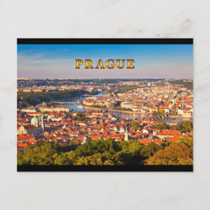 Praag 004B Briefkaart