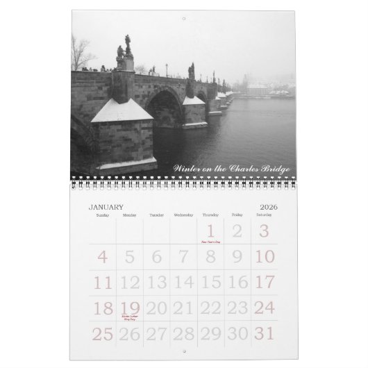 Praag 2010 Agenda Kalender (Jan 2026)