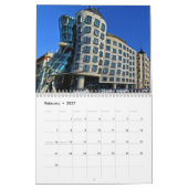 Praag 2017 kalender (Feb 2027)