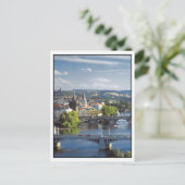 Praag #3 - Briefkaart (Staand voorkant)