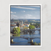 Praag #3 - Briefkaart (Voorkant)