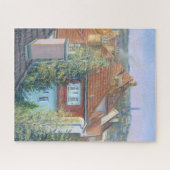 “Praag 4 Daken” Legpuzzel (Horizontaal)