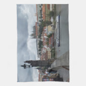 Praag / Aangepaste keukenhanddoeken Praha (Verticaal)