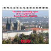 PRAAG Agenda 2009 - Gepersonaliseerd Kalender (Hoes)