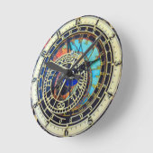 Praag astronomische klok (Hoek)