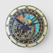 Praag astronomische klok (Voorkant)