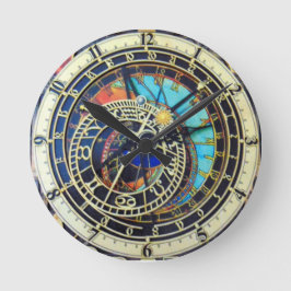 Praag astronomische klok