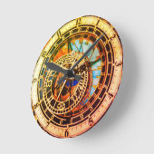 Praag astronomische klok 4 (Hoek)