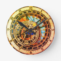 Praag astronomische klok 4