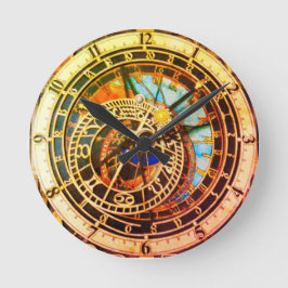 Praag astronomische klok 4