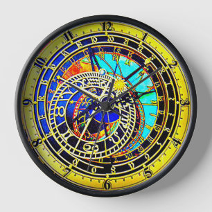 Praag astronomische klok 5