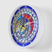 Praag astronomische klok 7 (Hoek)