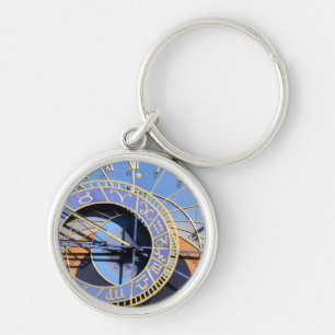 Praag - Astronomische klok - Orloj (Praag) Sleutelhanger