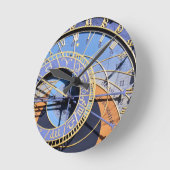 Praag - Astronomische klok - Orloj / Tsjechisch (Hoek)