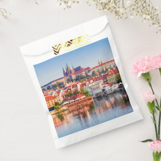 Praag Bedankzakje (Gezegeld)