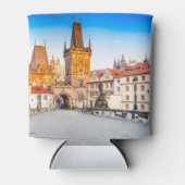 Praag Blikjeskoeler (Voorkant)