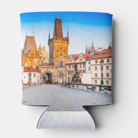 Praag Blikjeskoeler (Achterkant)