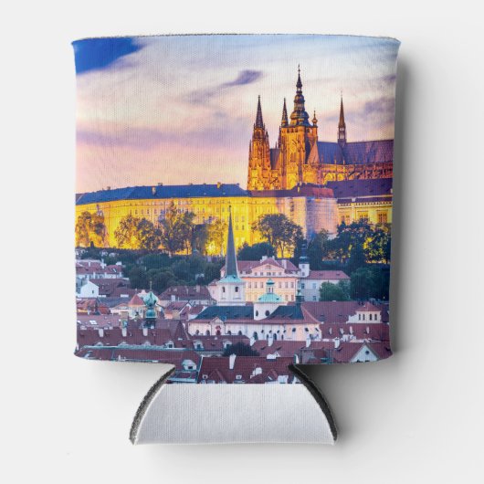 Praag Blikjeskoeler (Voorkant)